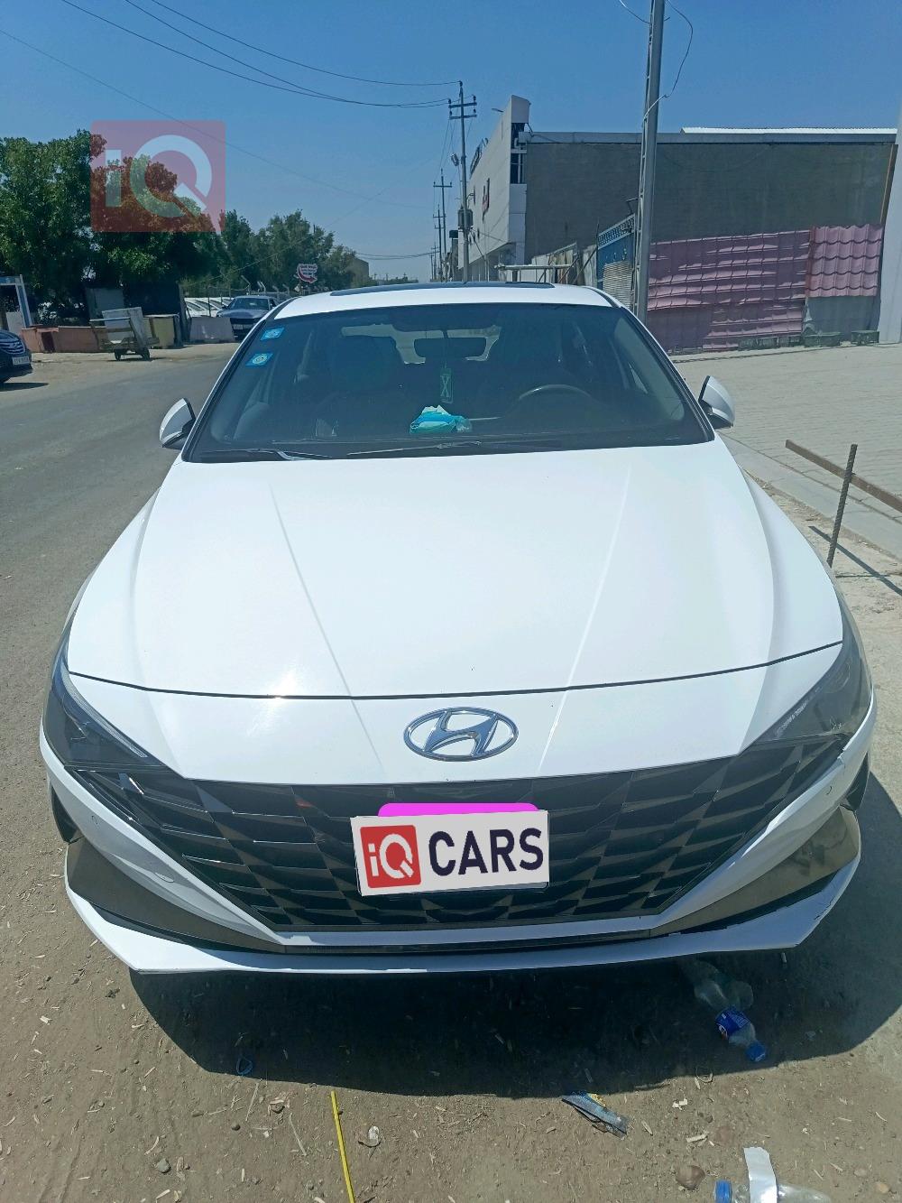 هيونداي النترا